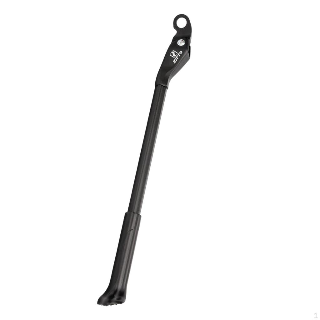 Stable Bike Side Kickstand for 22"-29" Adjustable Kick Stand Holder