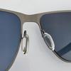 HD Men's Polarized Nylon Sunglasses - UV Protection for Driving, Fishing, and Goggles (Model 8672)