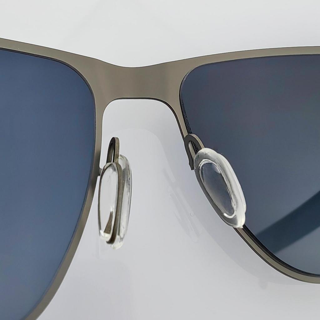 HD Men's Polarized Nylon Sunglasses - UV Protection for Driving, Fishing, and Goggles (Model 8672)