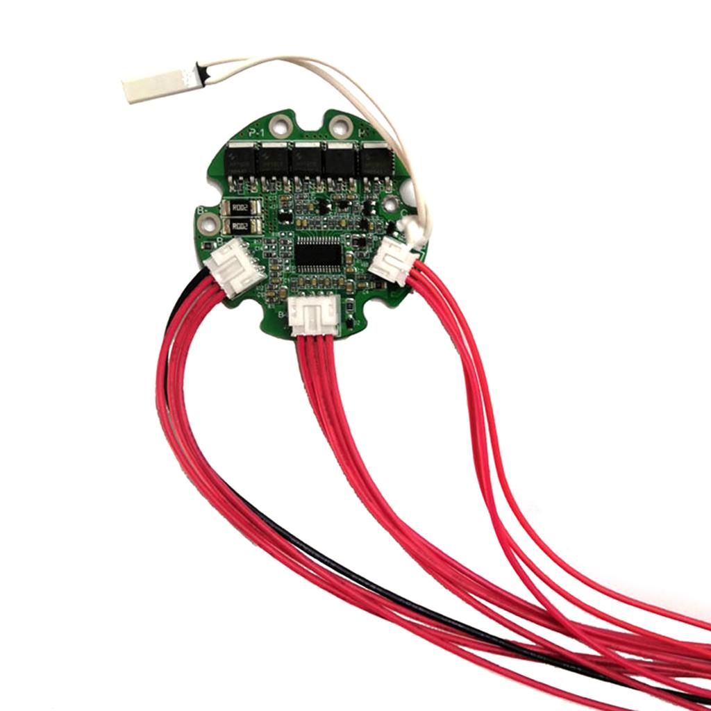 Professional 36V 20A 10S Li-ion Battery for Protection Board BMS Module for Ternary Cobalt Acid with Balance Batteries