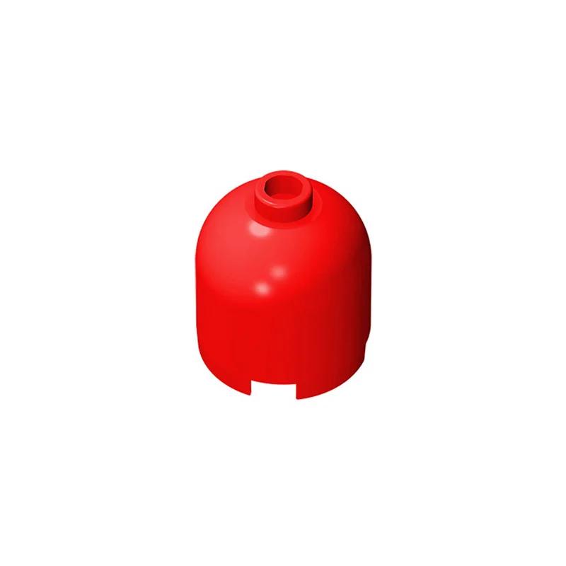 

MOC 10PCS Spherical Dome Cover 30151 2x2 Building Blocks Windows Glass Brick Particle Idea Assemble Toy Children Birthday Gifts