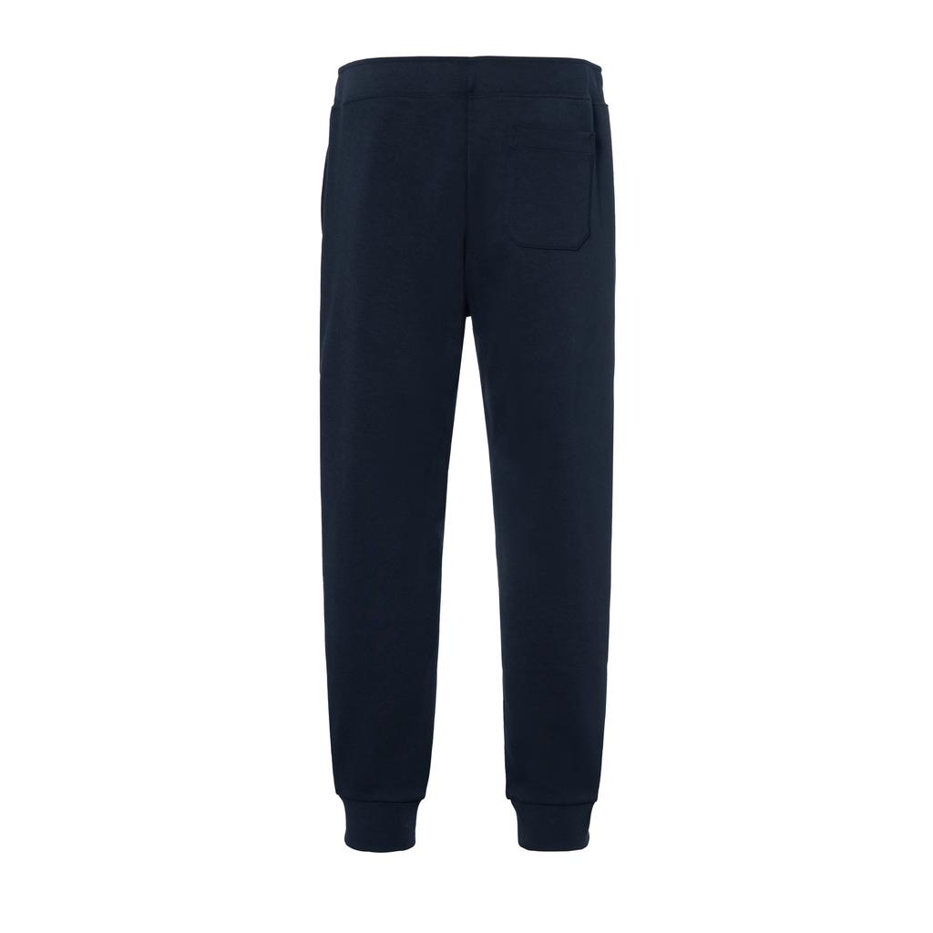 Polo Ralph Lauren FW21 Logo Loose Fit Sweatpants Men Bottoms Dark-Blue 710652314-002