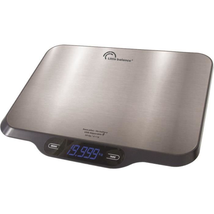 Balance professionnelle - Parfait 20 - USB - Réparable