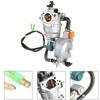 Dual Fuel LPG / NG Conversion Carburetor Kit For 4.5 KW To 10 KW Generators