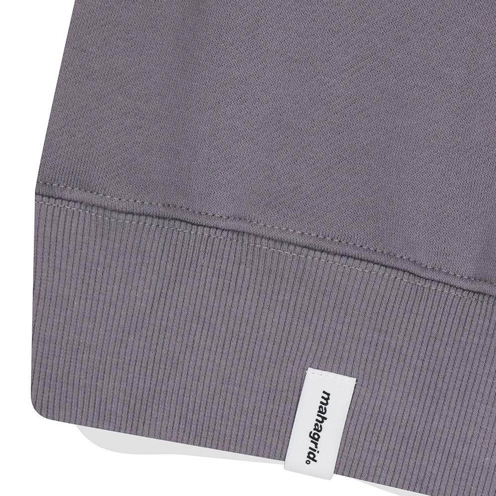 Distortion Hoodie Purple(Mg2Dfmm427A)