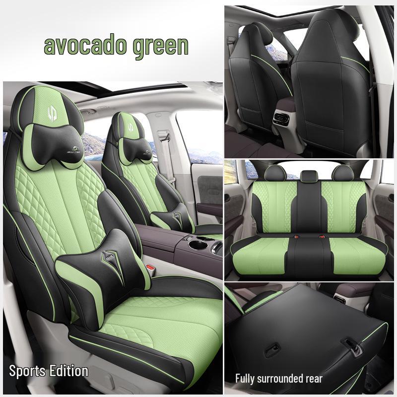 Leapmotor C11 All-Season Universal Seat Covers – Full Coverage Cushions for Interior Enhancement