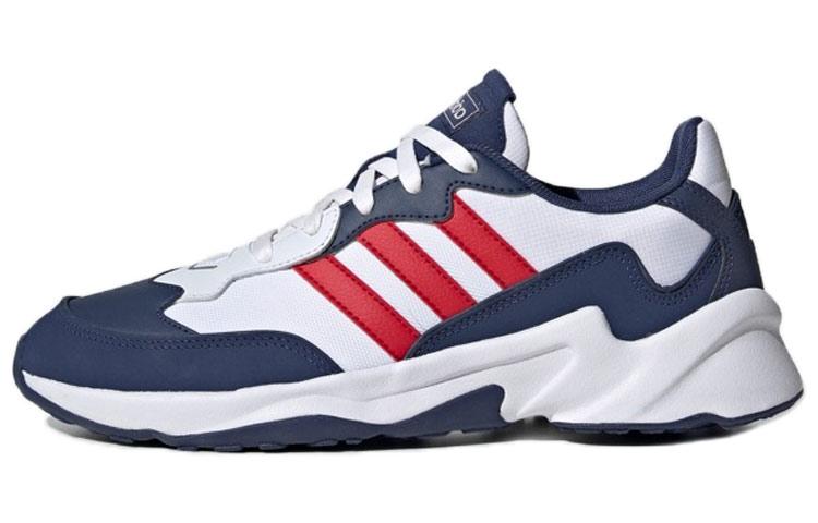 

Adidas 20-20 Fx White Scarlet Indigo EH2164 41⅓