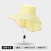 Sun Hats for Men Women Fishing Hat UPF Protection Wide Brim Bucket Hat Breathable Quick-Dry Water Rapellent Outdoor Hiking Beach Travel Summer Hats