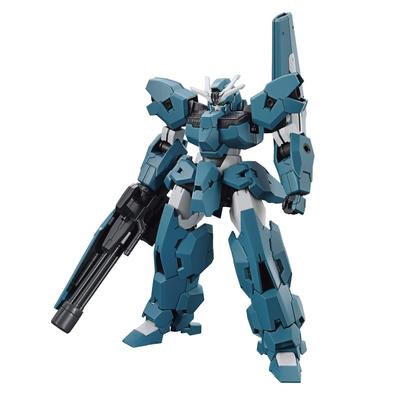 BANDAI SPIRITS HG Mobil Takım Gundam Merkür Cadısı Gundam Rubrisur ölçekli plastik model 1/144 renk kodlu