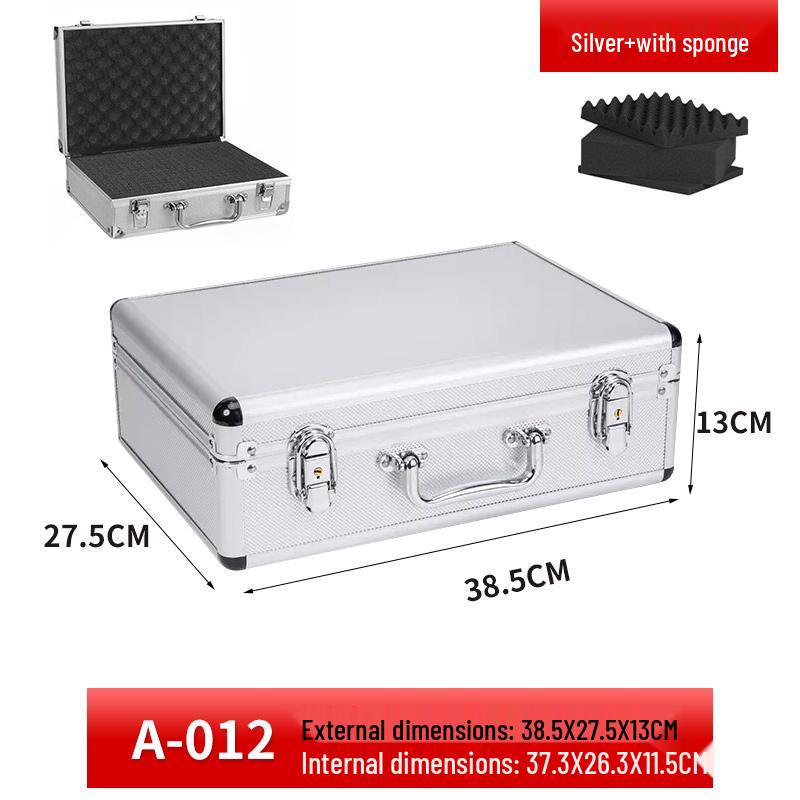 Portable Aluminum Camera Equipment Case