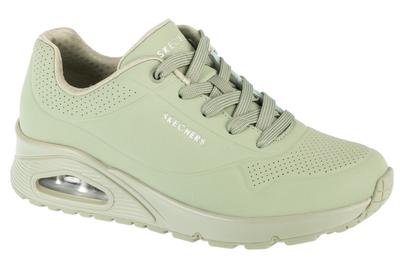 Uno-Stand On Air, Womens Grey Sneakers