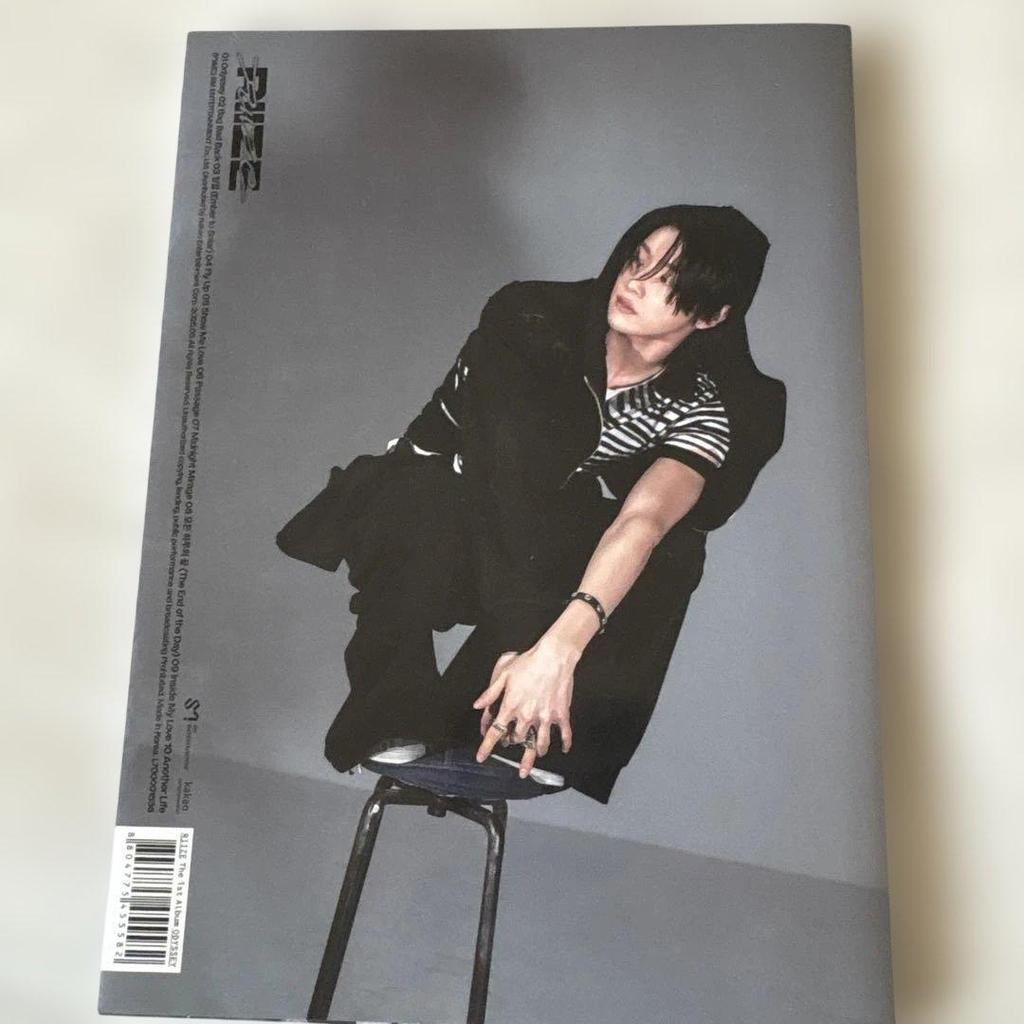 [USED] RIZE ODYSSEY photo card included