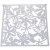 Decorazione Casa Moda 4pz Farfalla Uccello Fiore Schermo Sospeso Pannello Divisorio Tenda per Stanza Decorazione da Parete in Filo