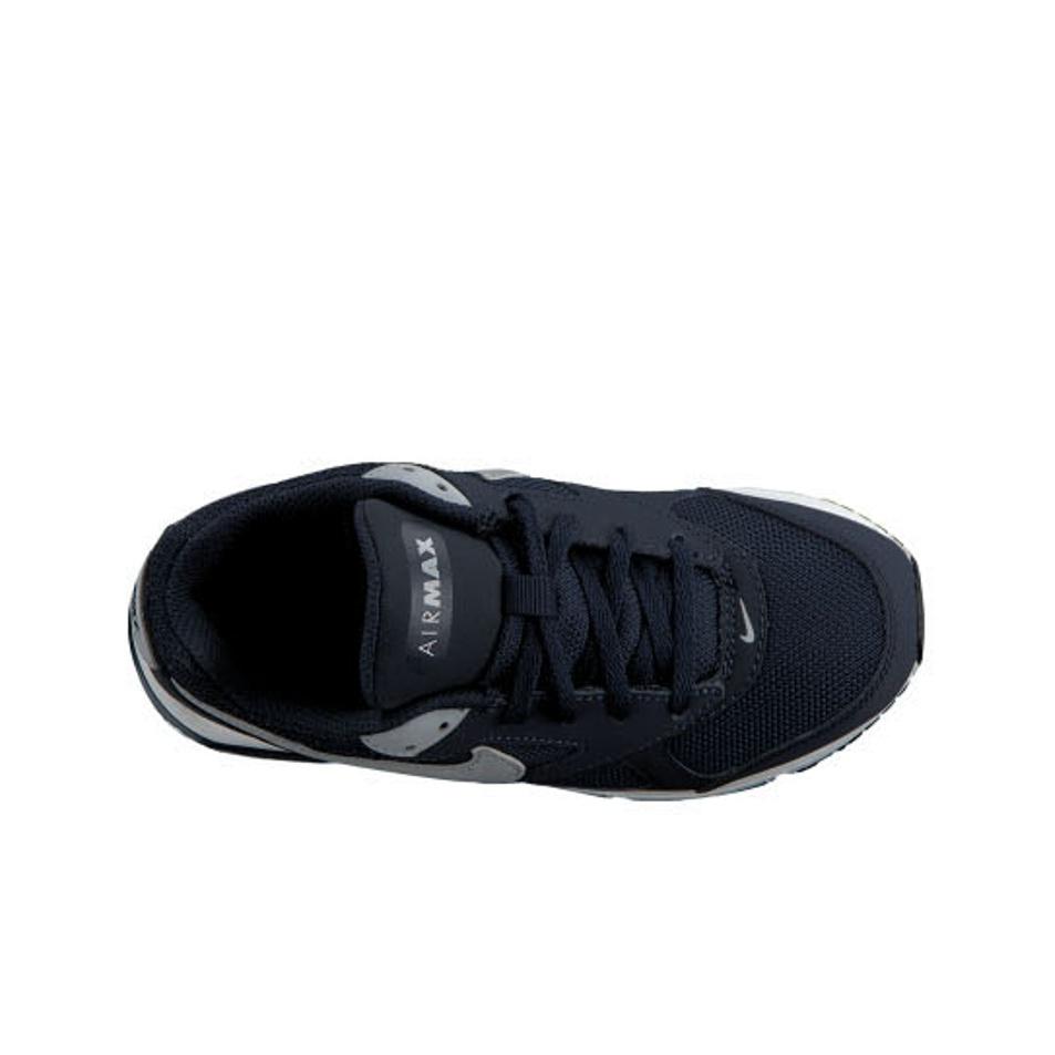 кроссовки Nike Air Max IVO Blue Black White 580518-405