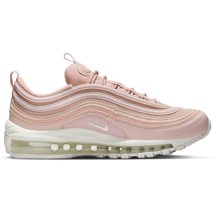 Nike  Air Max 97 Pink Oxford Women Sneakers Barely-Rose Summit-White DH8016-600