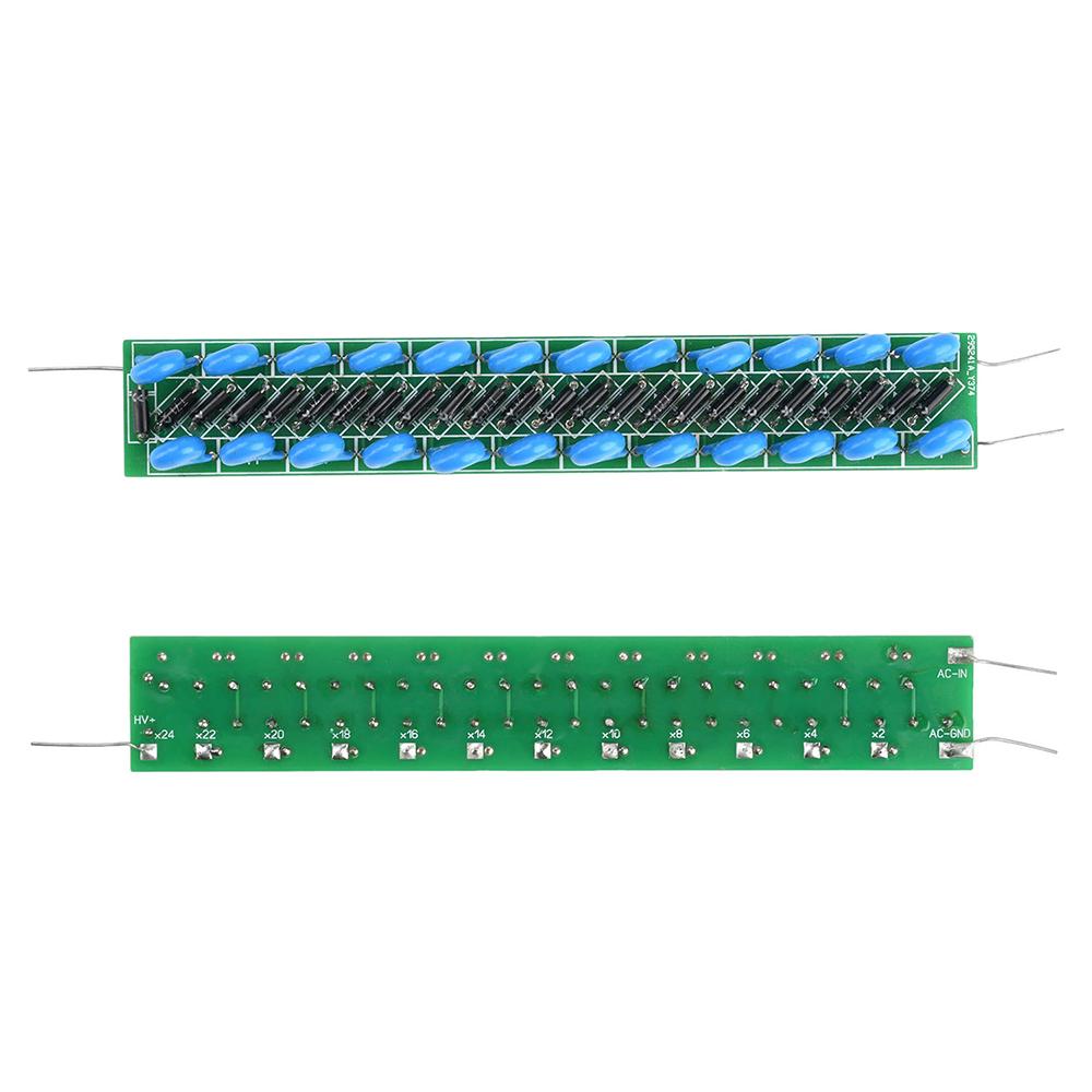 60KV Voltage Doubler Rectifying 24 Times Rectifier 60000V High Voltage Power Module for  Generator Motor Electronic Kit