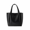 ZWomen's Bag New Soft Leather Shopping Bag Minimalist Large Capacity Commuting One Shoulder Handheld Tote Bag, Shopper Bag