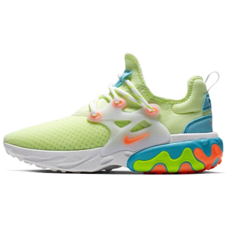 Nike React Presto Barely Volt Женские CD9015-700 38
