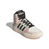 Adidas Neo Entrap Mid Comfortable Lightweight Shock Absorption Durable Mid-Top Skate Shoes Unisex Skate Shoes Pink ID6009