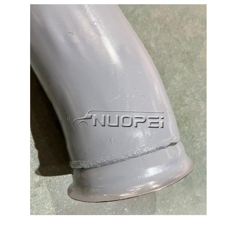 New Products Engine Exhaust Pipe Oem 21718681 22321903 7421718681 7422321903 for VOL Truck Muffler bellows pipe