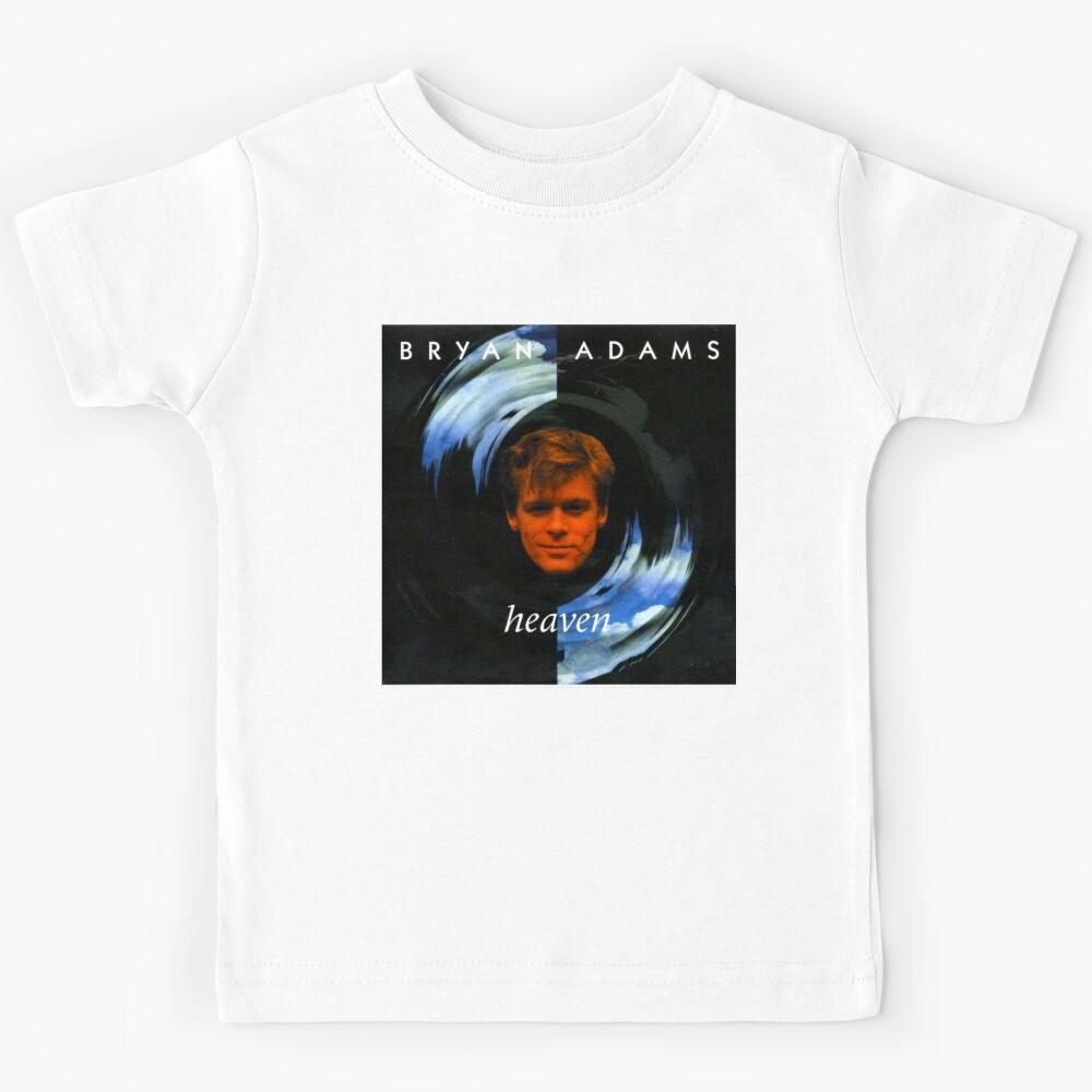 Rock legend bryan adams Kids T-Shirt 160