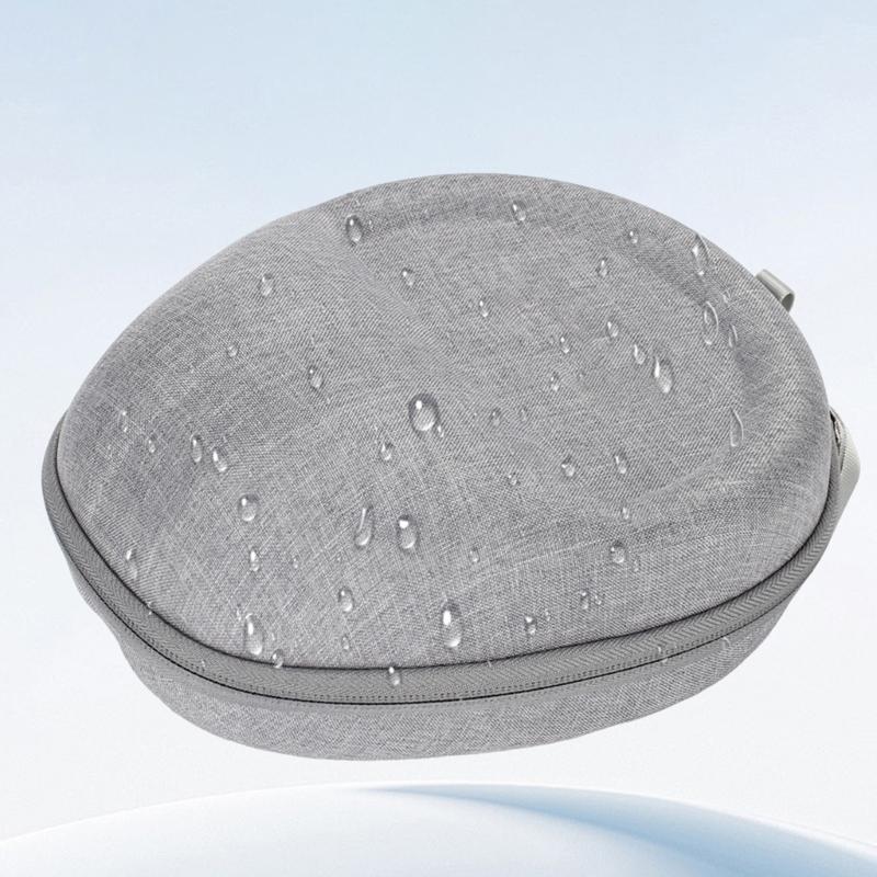 Waterproof Shockproof Earphone Case ForMT6PRO/G2PRO/W830NB Secure Storage Travel Protections Bag With Inner Pocket