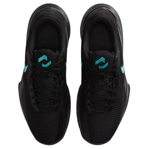 Nike Precision 6 Low Top Basketball Shoes Men's Black - IO7605-040