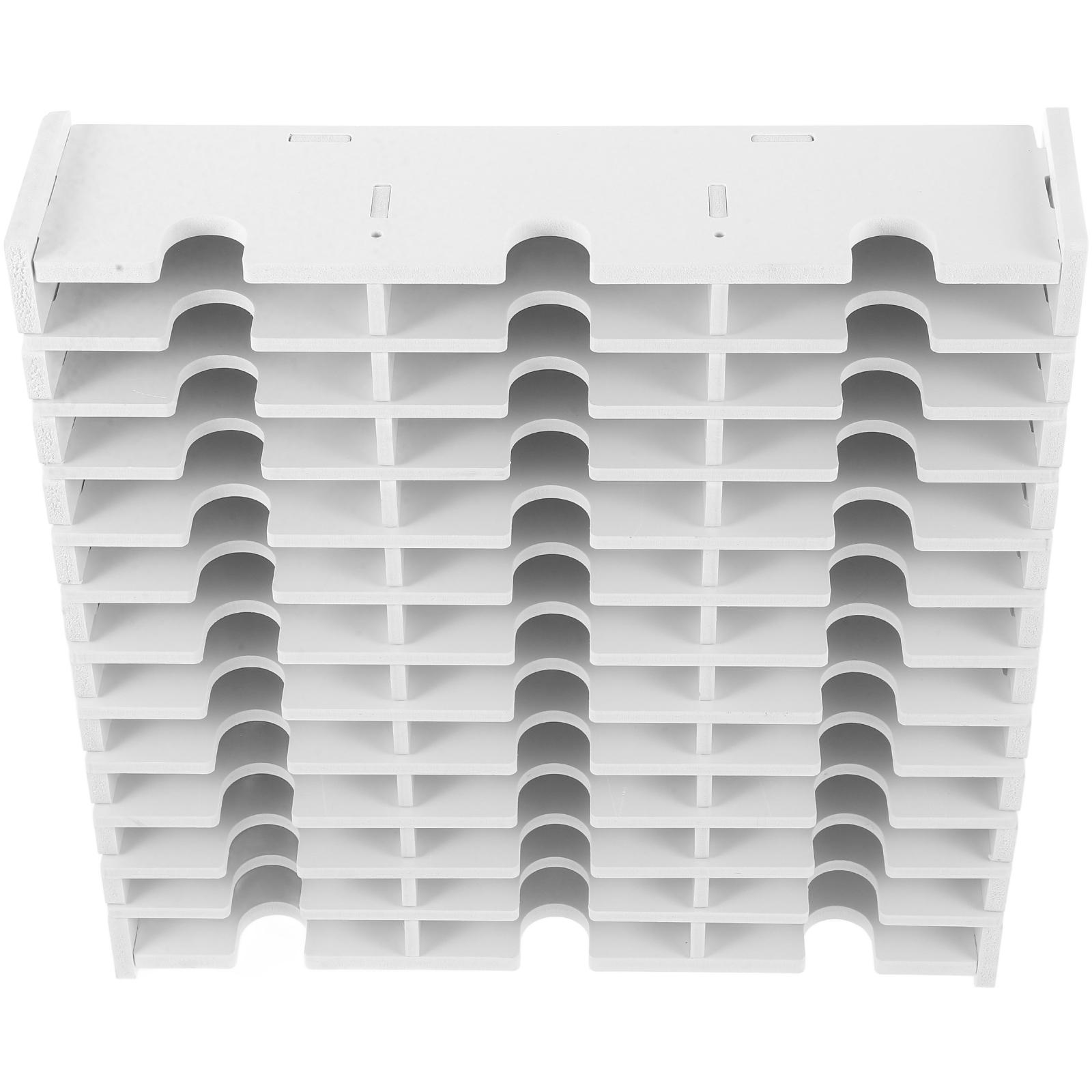 

Коробка для хранения мобильного телефона Чехол для чернильной подушечки Органайзер для дисков Чехлы для CD DVD Пустой Деревянный Держатель для CD Автомобиль 33.00X33.00X8.40CM белый