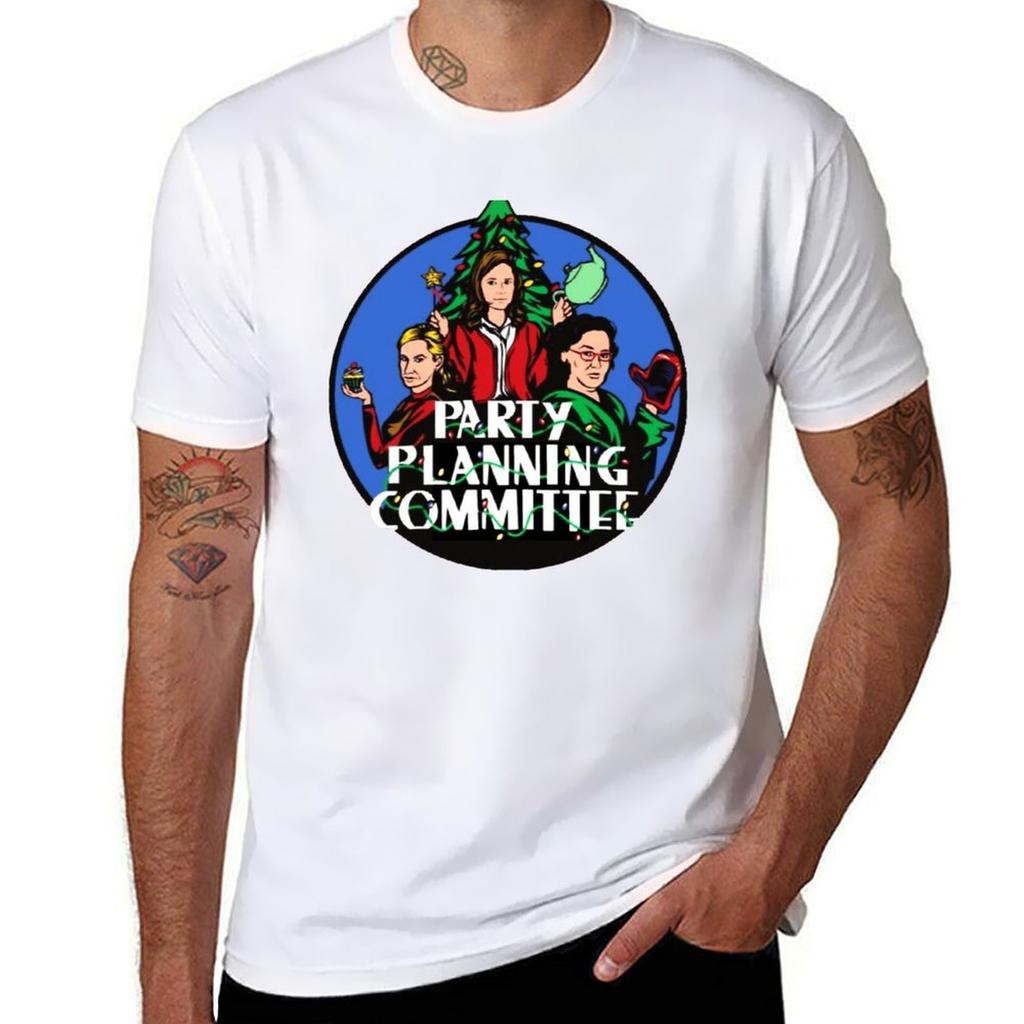 Party Planning Committee Tshirt Outdoor Activity Sports Tshirt