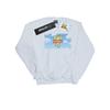 Disney Mens Toy Story 4 Cloud Logo Sweatshirt