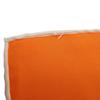 HERMES   scarf Orange silk Women