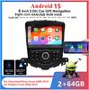 Car Radio Stereo With Mounting Frame For Chevrolet/chevy Cruze 2008-2016 Holden Cruze 2008-2016