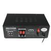 1200 Watt Professional Audio Home Stereo Amplifier Home Theater Amplifiers Audio Black 12/220 Volt