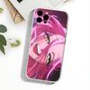 Mizi Sua Ivan Till A-Alien Stage Case For iPhone 17,16,15,14,13,12,11 Pro,Max,Plus,X,XS,XR,SE4,E Mini Transparent Soft Cover