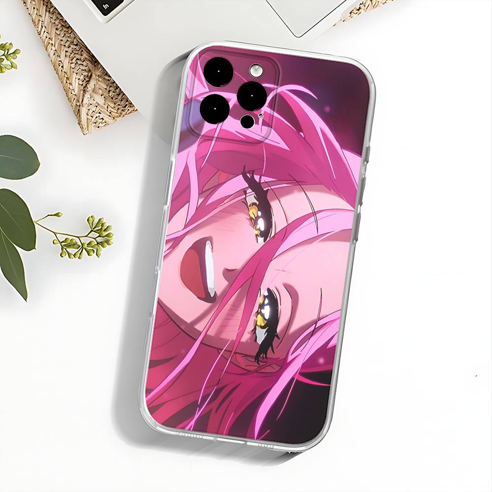 Mizi Sua Ivan Till A-Alien Stage Case For iPhone 17,16,15,14,13,12,11 Pro,Max,Plus,X,XS,XR,SE4,E Mini Transparent Soft Cover