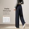 Women's Cloud Cotton Banana Wide-Leg Casual Pants