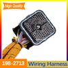 C7 Engine Wiring Harness 198-2713 1982713 for E324D E325D Excavator Wiring Cable