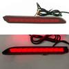 Car LED Rear Bumper Reflector Brake lamp For Toyota Camry RAV4 Harrier Sienna EZ Alphard Aygo Mark X Lexus IS-F GX470 RX300 5630