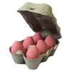 Bath Bombs Egg-Shaped Cherry 30 Pack