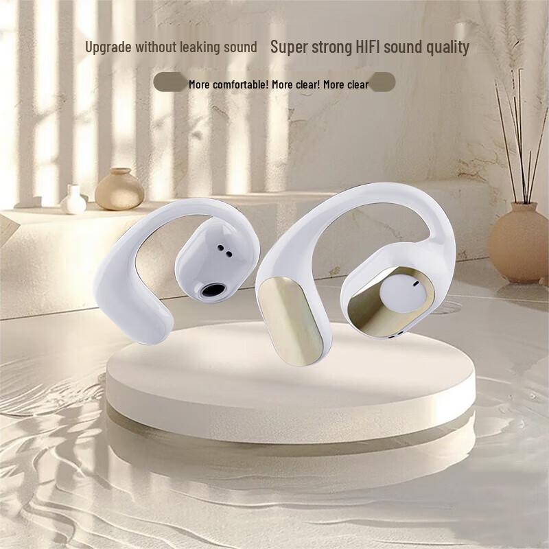 Jingwei Du PM003 Air Conduction Sport Bluetooth Headset