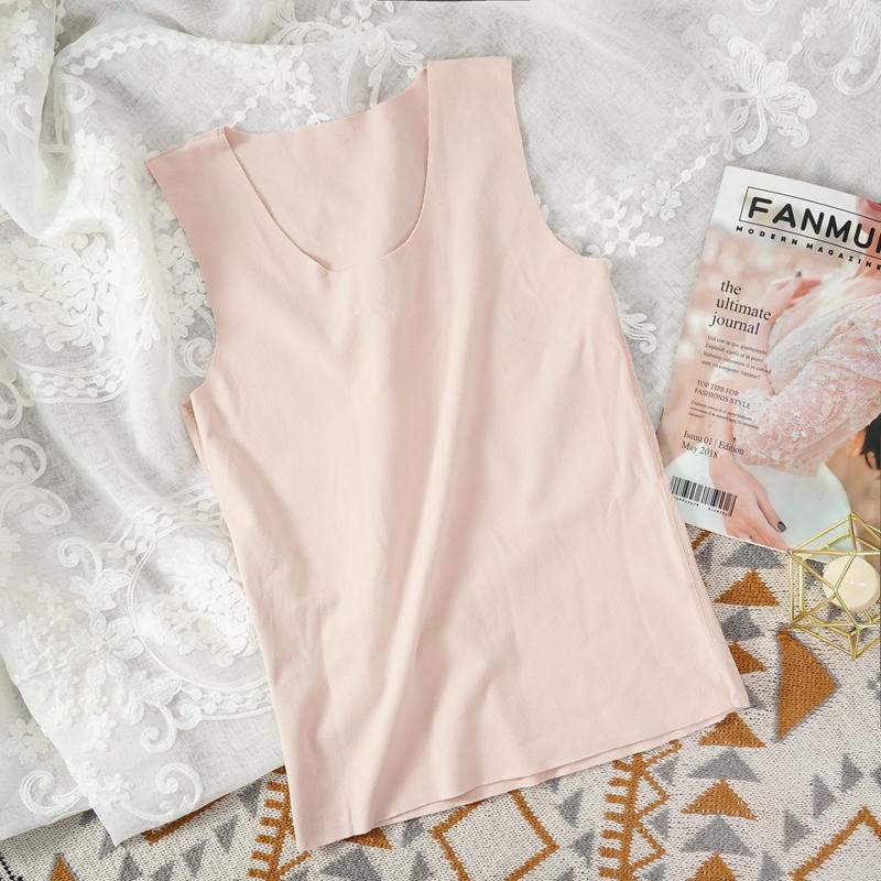 Termovesta Termoprádlo Dámské Zimní Oblečení Pohodlný Hřejivý Top Spodní Prádlo Termotričko Dámské Nátělník