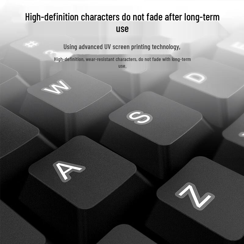 Founder F6161 Wired Business Keyboard and Mouse Combo