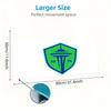 FC Seattle Sounders Mouse Pad, Large Gaming Desk Mat, Non-slip XXL Mousepad for Laptop & Tablet, Mini PC Playmat with Stitched Edges