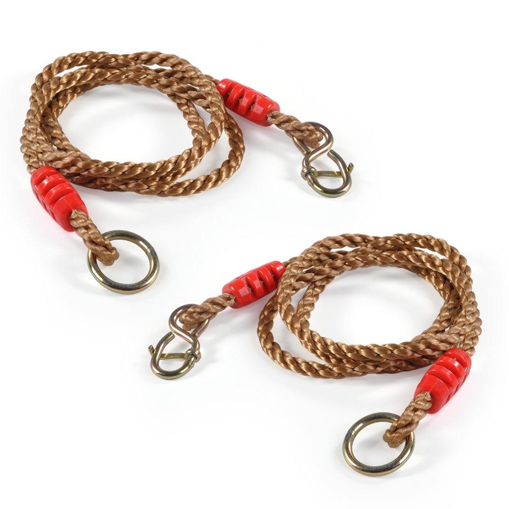 

из Качели грузоподъемность 660 легко установить длину [Набор 2] веревка, ремень, качели, безопасно, фунт, вверх, 1,8 м, износостойкий