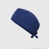 Unisex Printed Cotton Surgical Cap for Dental and Medical Professionals