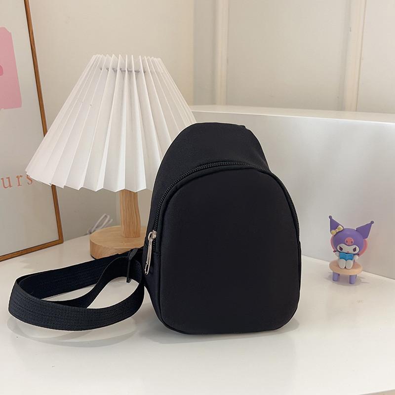 Modern And Cute Unisex Kids Chest Bag Perfect For School Or Casual Wear