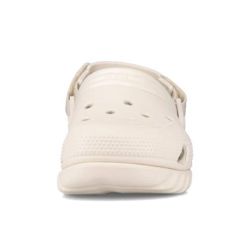 Crocs Duet Max Clog 208776.W, White, 23.0 Cm, 3E