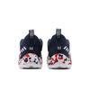 adidas D.O.N. Issue #3 'USA' (Unisex) Navy / Cloud White / Vivid Red Basketball Shoes GW2945