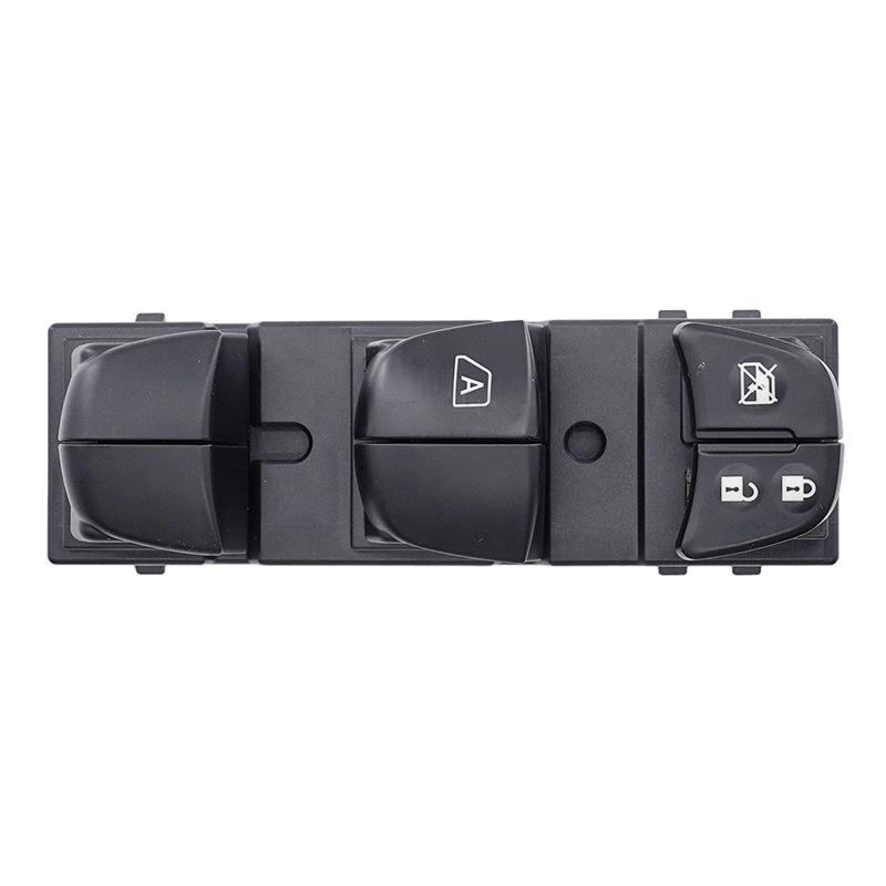 OE:25401-3SH0A Power Window Master Control Switch Without Light For Nissan TIida 2011-2014