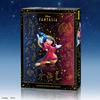 Tenyo in Gilding Style Jigsaw Puzzle Disney Symphony of the Night Includes and Service Card (Tenyo) [Made Japan] 500-Piece (Fantasia) (35x49cm)